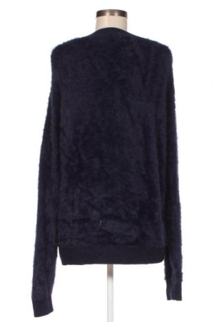Pulover de femei Joe Fresh, Mărime L, Culoare Albastru, Preț 13,35 Lei