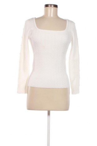 Дамски пуловер Kookai, Размер M, Цвят Бял, Цена 46,20 лв.