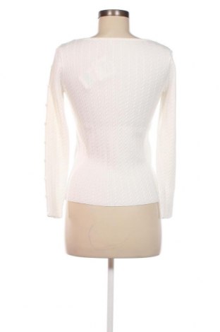 Damenpullover Kookai, Größe M, Farbe Weiß, Preis 30,62 €