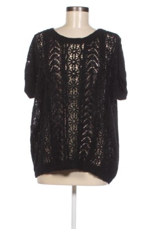 Дамски пуловер Laura Scott, Размер XL, Цвят Черен, Цена 9,04 лв.