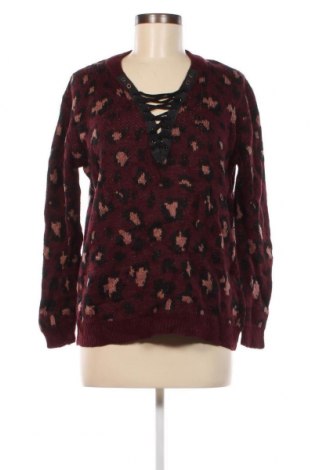 Дамски пуловер Love Tree, Размер M, Цвят Многоцветен, Цена 6,09 лв.