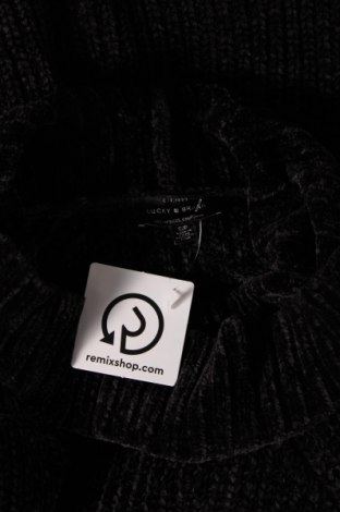 Damenpullover Lucky Brand, Größe S, Farbe Schwarz, Preis € 3,23