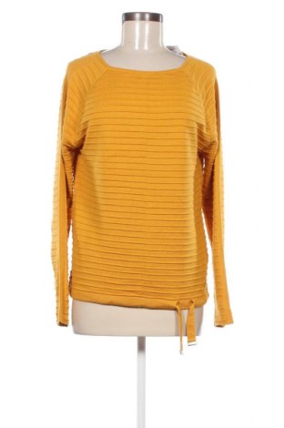 Γυναικείο πουλόβερ Monari, Μέγεθος S, Χρώμα Κίτρινο, Τιμή 10,34 €