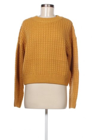 Дамски пуловер MyMO, Размер M, Цвят Жълт, Цена 63,36 лв.