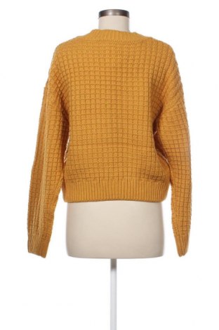 Γυναικείο πουλόβερ MyMO, Μέγεθος M, Χρώμα Κίτρινο, Τιμή 20,41 €