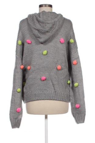Γυναικείο πουλόβερ MyMO, Μέγεθος M, Χρώμα Γκρί, Τιμή 37,42 €