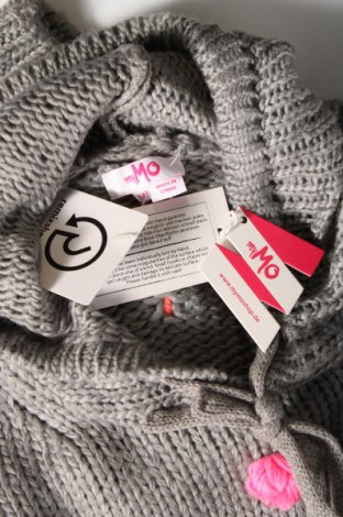 Γυναικείο πουλόβερ MyMO, Μέγεθος M, Χρώμα Γκρί, Τιμή 34,02 €