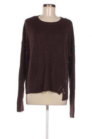 Γυναικείο πουλόβερ MyMO, Μέγεθος XS, Χρώμα Καφέ, Τιμή 20,41 €