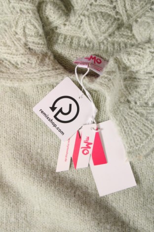 Дамски пуловер MyMO, Размер XS, Цвят Зелен, Цена 33,00 лв.