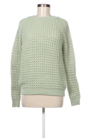 Γυναικείο πουλόβερ MyMO, Μέγεθος XS, Χρώμα Πράσινο, Τιμή 27,22 €