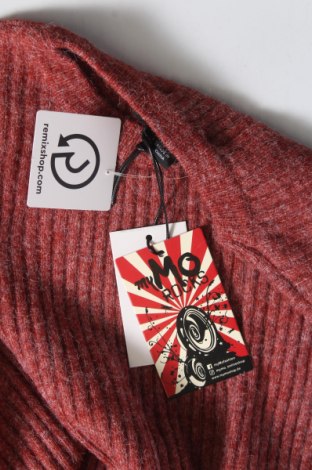 Дамски пуловер MyMO, Размер XS, Цвят Червен, Цена 33,00 лв.