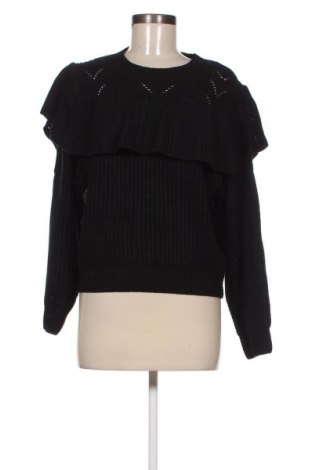 Дамски пуловер MyMO, Размер XS, Цвят Черен, Цена 39,60 лв.