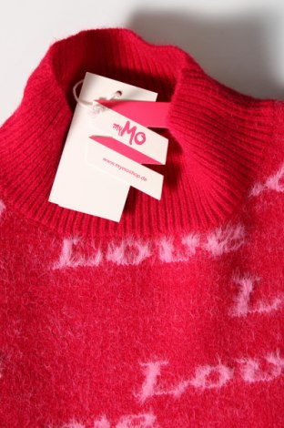 Dámsky pulóver MyMO, Veľkosť XL, Farba Ružová, Cena  17,01 €