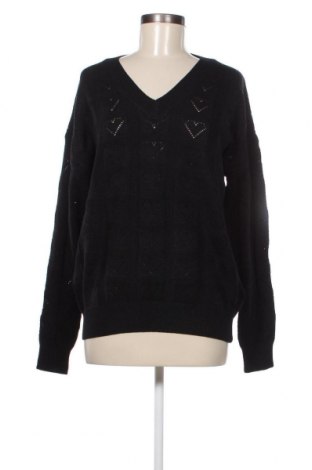 Дамски пуловер MyMO, Размер XL, Цвят Черен, Цена 39,60 лв.
