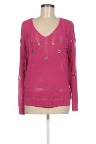 Γυναικείο πουλόβερ MyMO, Μέγεθος M, Χρώμα Ρόζ , Τιμή 23,81 €