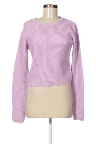 Дамски пуловер MyMO, Размер XL, Цвят Лилав, Цена 39,60 лв.