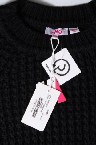 Γυναικείο πουλόβερ MyMO, Μέγεθος XS, Χρώμα Μαύρο, Τιμή 9,53 €