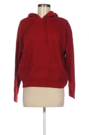 Дамски пуловер MyMO, Размер XS, Цвят Червен, Цена 33,00 лв.