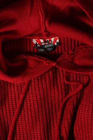 Női pulóver MyMO, Méret XS, Szín Piros, Ár 8 372 Ft