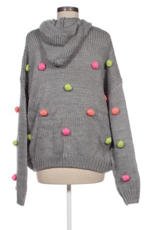 Γυναικείο πουλόβερ MyMO, Μέγεθος XL, Χρώμα Γκρί, Τιμή 37,42 €
