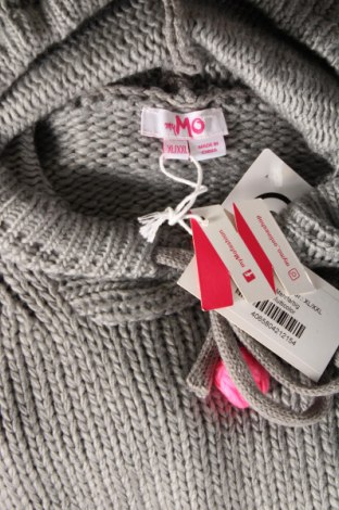 Γυναικείο πουλόβερ MyMO, Μέγεθος XL, Χρώμα Γκρί, Τιμή 34,02 €