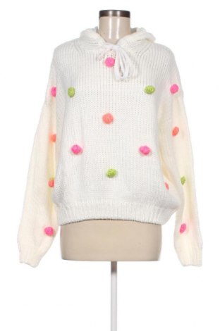 Дамски пуловер MyMO, Размер XS, Цвят Бял, Цена 39,60 лв.