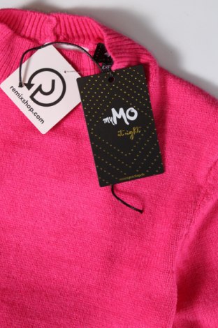 Дамски пуловер MyMO, Размер XS, Цвят Розов, Цена 33,00 лв.