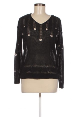Γυναικείο πουλόβερ MyMO, Μέγεθος XS, Χρώμα Μαύρο, Τιμή 30,62 €