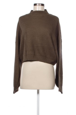 Дамски пуловер MyMO, Размер XS, Цвят Зелен, Цена 46,20 лв.