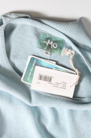Дамски пуловер MyMO, Размер S, Цвят Син, Цена 132,00 лв.