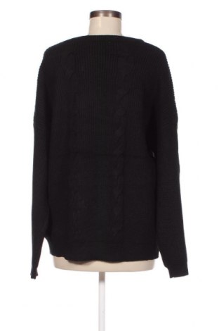 Γυναικείο πουλόβερ MyMO, Μέγεθος XXL, Χρώμα Μαύρο, Τιμή 17,01 €