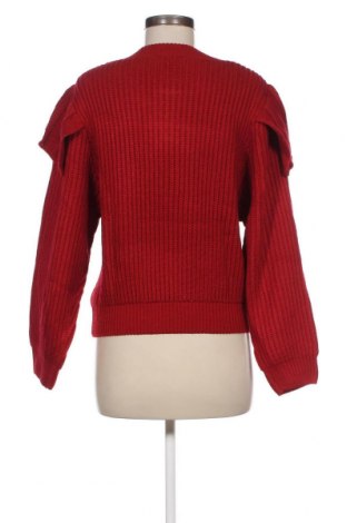 Pulover de femei MyMO, Mărime XS, Culoare Roșu, Preț 108,55 Lei