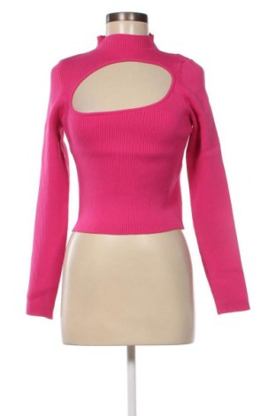 Дамски пуловер MyMO, Размер XL, Цвят Розов, Цена 33,00 лв.