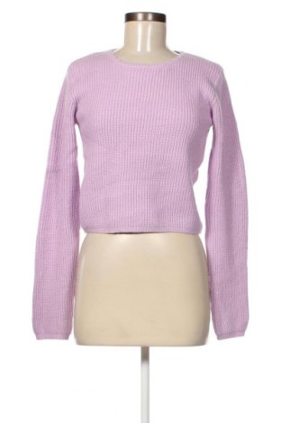 Γυναικείο πουλόβερ MyMO, Μέγεθος M, Χρώμα Βιολετί, Τιμή 32,66 €