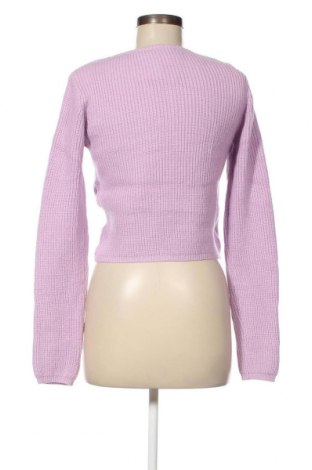 Дамски пуловер MyMO, Размер M, Цвят Лилав, Цена 59,40 лв.