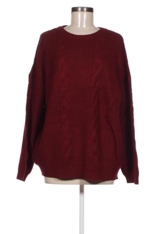 Γυναικείο πουλόβερ MyMO, Μέγεθος M, Χρώμα Κόκκινο, Τιμή 23,81 €