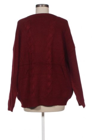 Дамски пуловер MyMO, Размер M, Цвят Червен, Цена 46,20 лв.