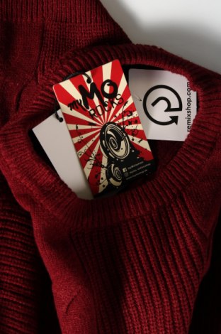 Γυναικείο πουλόβερ MyMO, Μέγεθος M, Χρώμα Κόκκινο, Τιμή 20,41 €