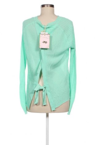 Γυναικείο πουλόβερ MyMO, Μέγεθος M, Χρώμα Πράσινο, Τιμή 20,41 €