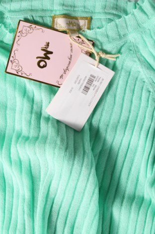 Pulover de femei MyMO, Mărime M, Culoare Verde, Preț 130,26 Lei