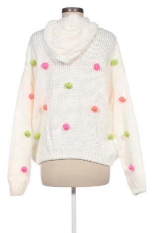 Дамски пуловер MyMO, Размер M, Цвят Бял, Цена 63,36 лв.