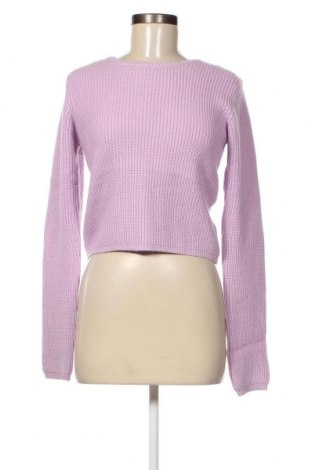 Γυναικείο πουλόβερ MyMO, Μέγεθος M, Χρώμα Βιολετί, Τιμή 17,01 €