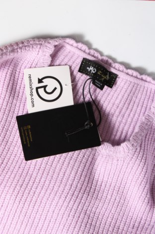 Дамски пуловер MyMO, Размер M, Цвят Лилав, Цена 33,00 лв.