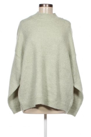 Γυναικείο πουλόβερ MyMO, Μέγεθος M, Χρώμα Πράσινο, Τιμή 23,81 €