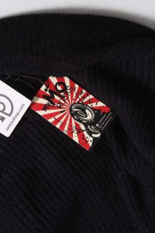 Дамски пуловер MyMO, Размер M, Цвят Черен, Цена 33,00 лв.
