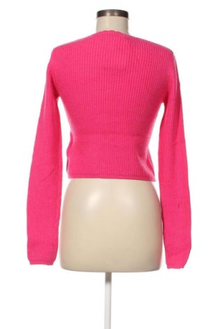 Дамски пуловер MyMO, Размер XS, Цвят Розов, Цена 59,40 лв.