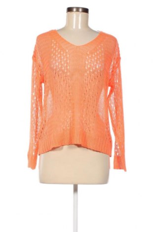 Γυναικείο πουλόβερ MyMO, Μέγεθος XS, Χρώμα Πορτοκαλί, Τιμή 8,85 €