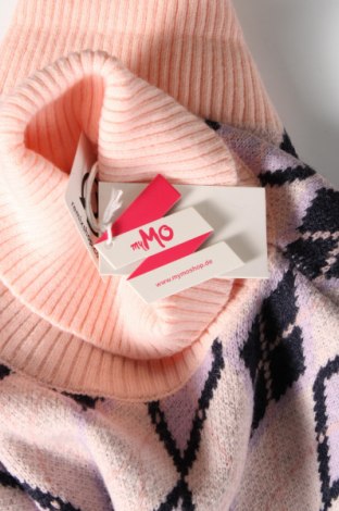 Дамски пуловер MyMO, Размер M, Цвят Многоцветен, Цена 33,00 лв.