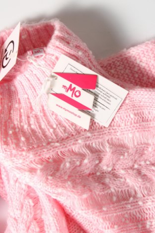 Dámský svetr MyMO, Velikost M, Barva Růžová, Cena  478,00 Kč