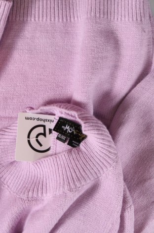 Pulover de femei MyMO, Mărime XL, Culoare Mov, Preț 108,55 Lei